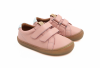 Minimus MKM6002PK SNIPE PINK barefoot półbuty na rzepy 